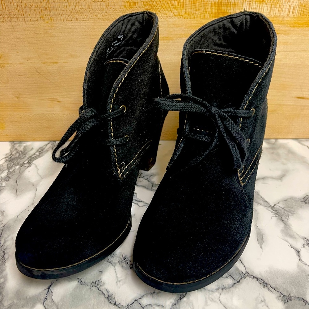 Black booties - Picture 3 of 5